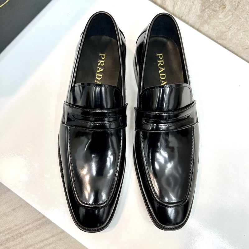 Prada Leather Shoes